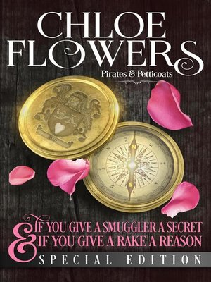 cover image of If You Give a Smuggler a Secret & If You Give a Rake a Reason~ Special Edition